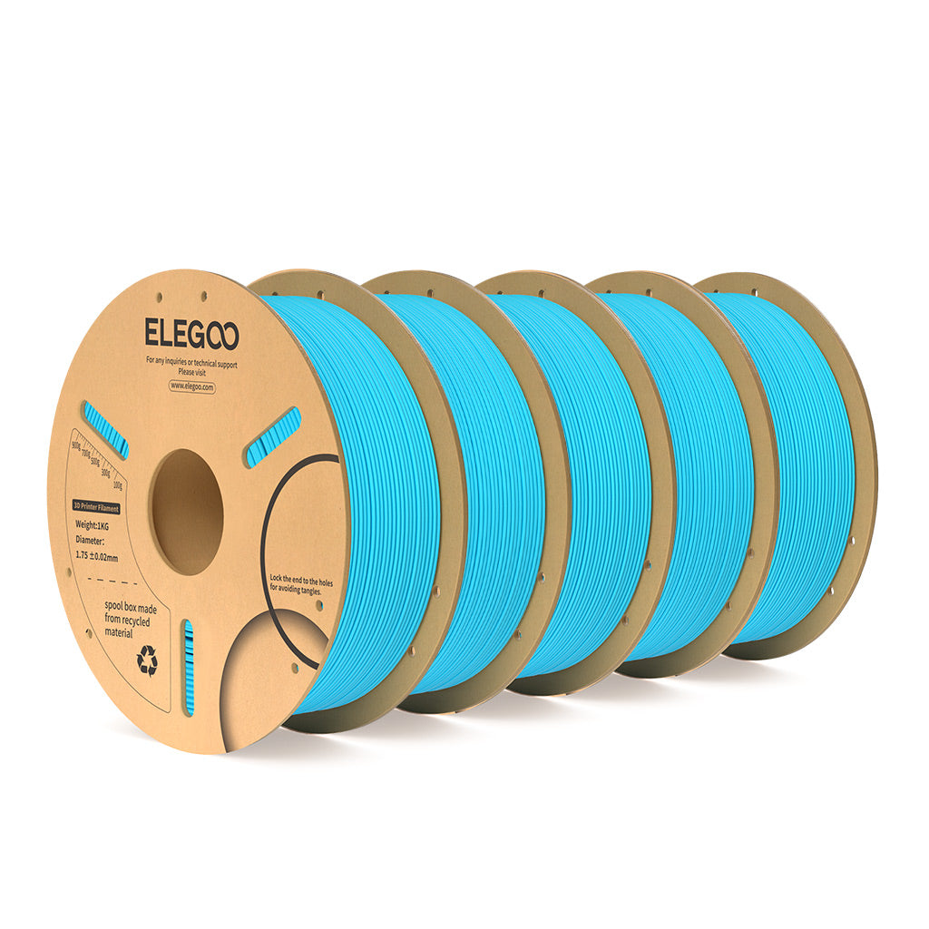 elegoo-pla-plus-filament-5-kg-f-r-fdm-3d-drucker image 3