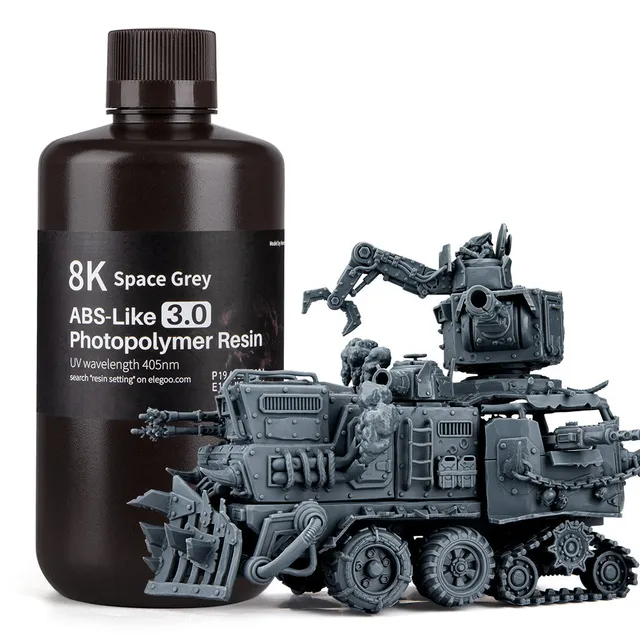 elegoo-8k-abs-hnliches-harz-v3-0-resin image 1