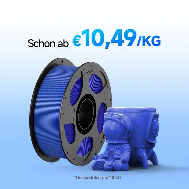 anycubic-pla-high-speed-filament-10-100-kg-bulk-angebot image 1