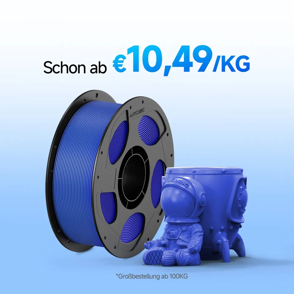 anycubic-pla-high-speed-filament-10-100-kg-bulk-angebot image 1