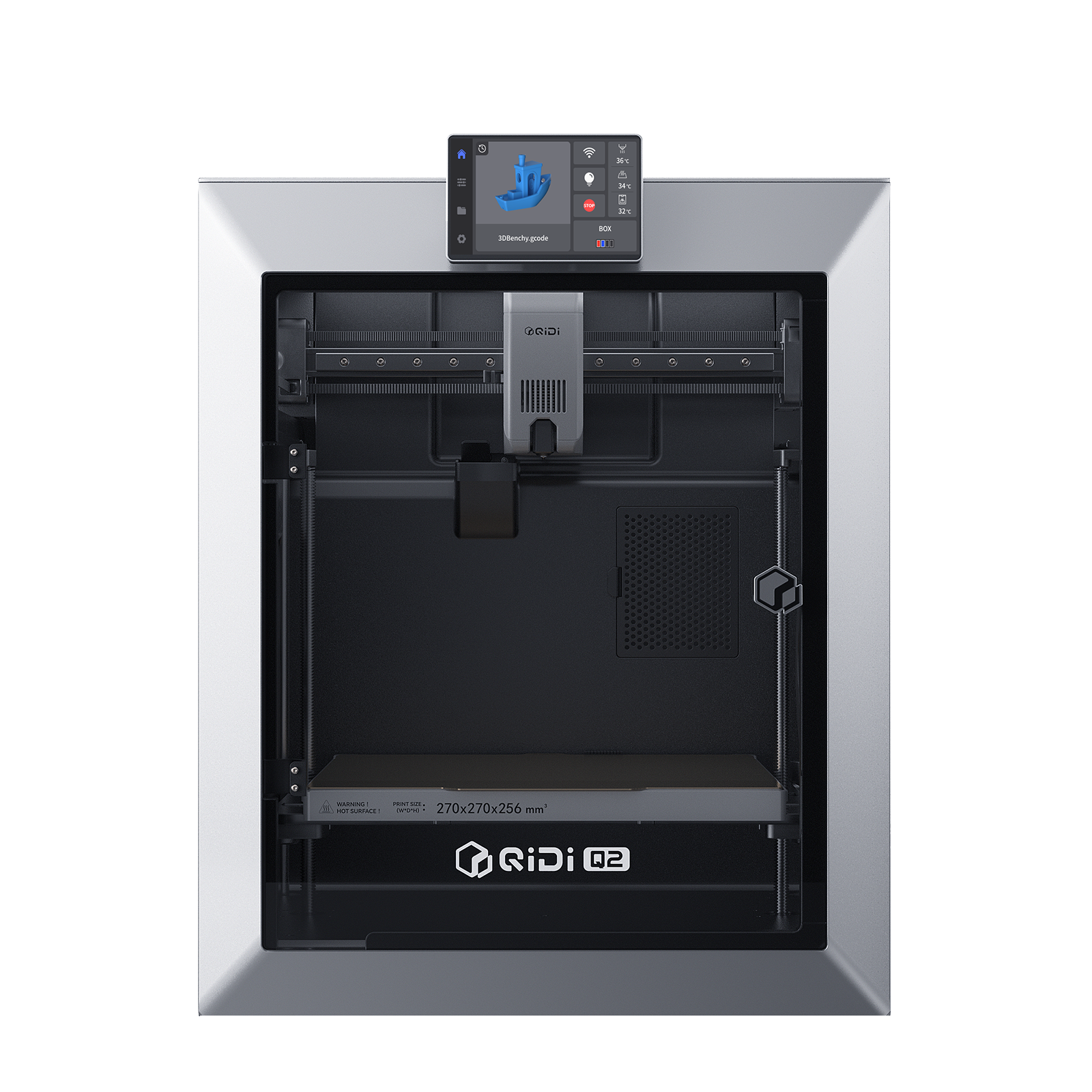 qidi-tech-q2-3d-drucker-270x270x256-mm image 2