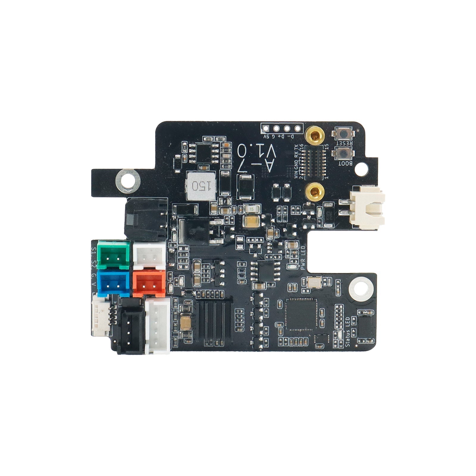 qidi-tech-q1-pro-adapterplatte-montageplatte-ersatzteil image 1
