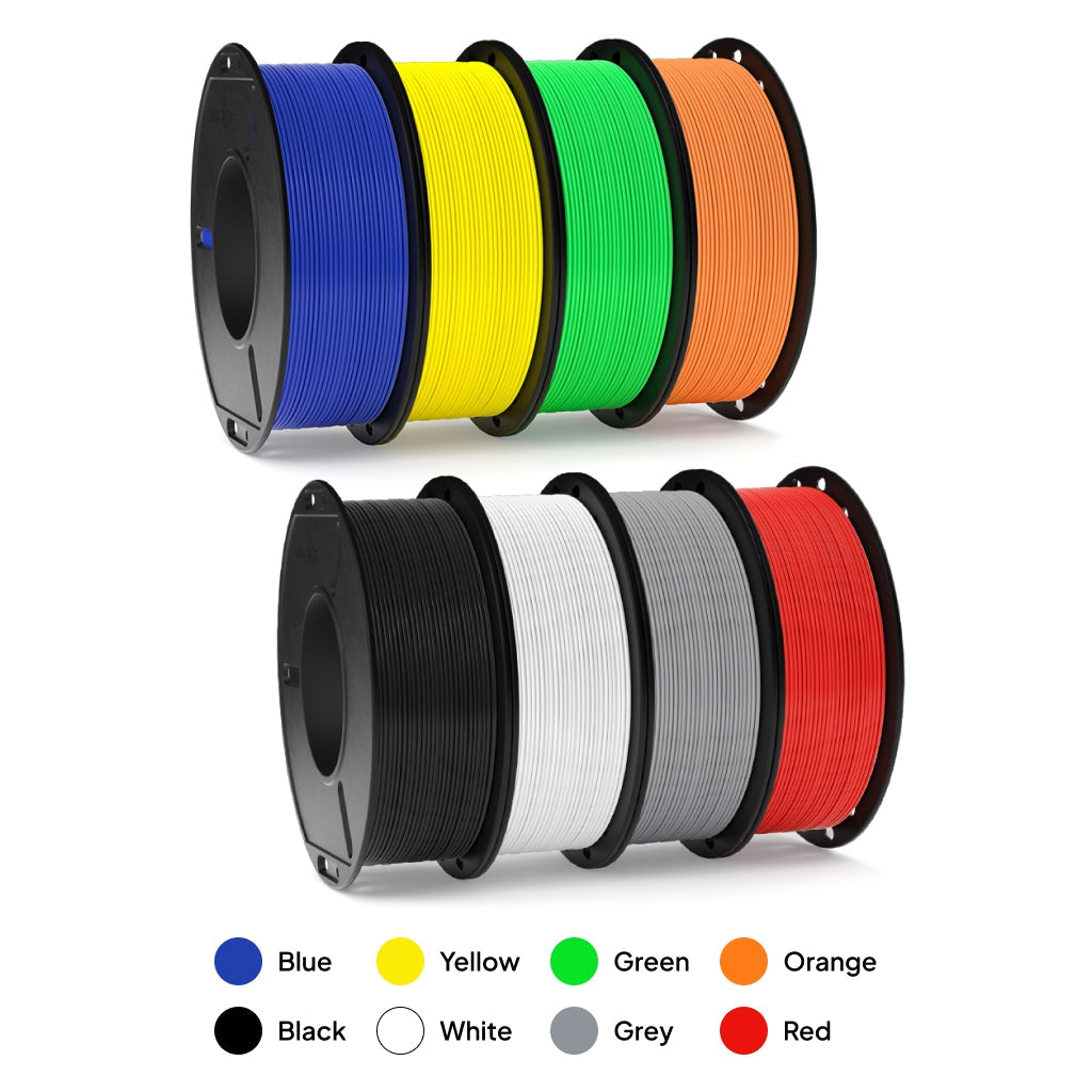 elegoo-mini-250-g-filament-bundle-pla-pla-petg-4er-8er-set image 5