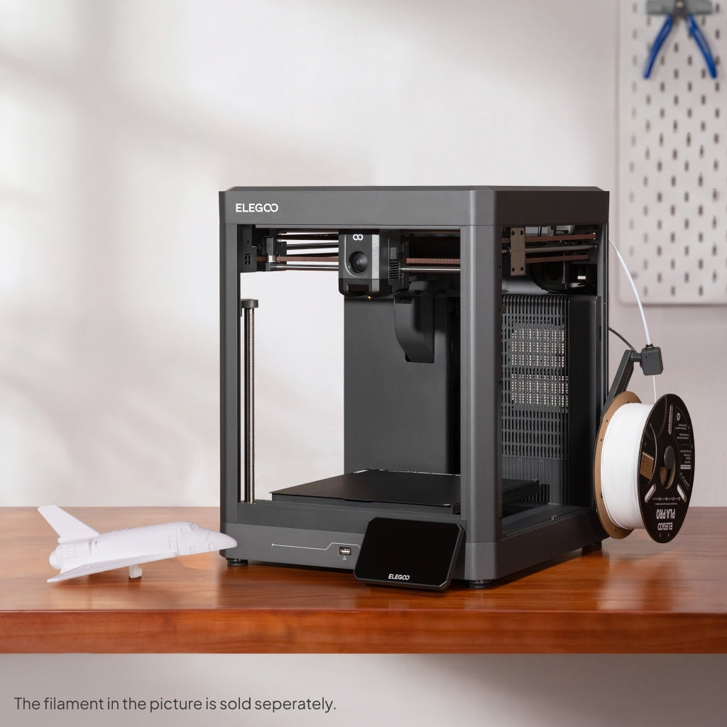 elegoo-centauri-2-corexy-fdm-3d-drucker-high-speed image 2