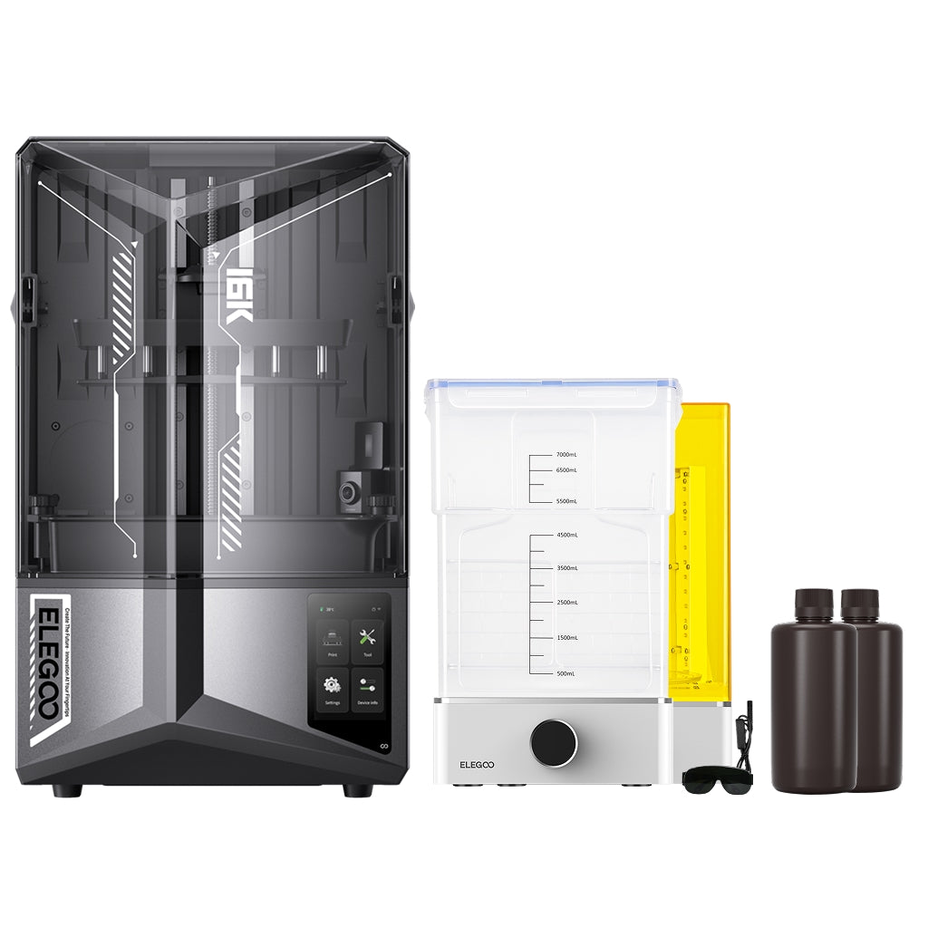 elegoo-saturn-4-ultra-16k-komplettpaket-drucker-mercury-xs-harz image 2