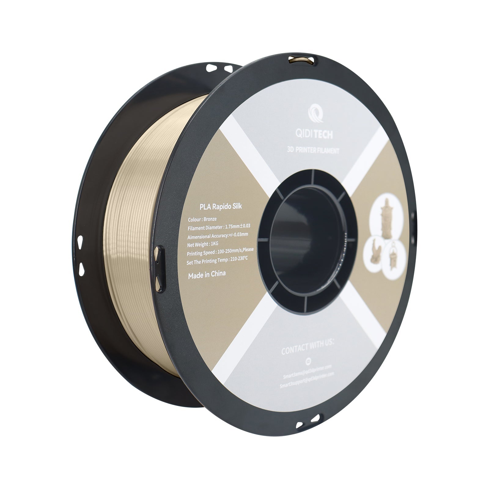 qidi-tech-pla-silk-filament-1-75-mm-seidenmatt-metallic-f-r-fdm-3d-drucker image 7