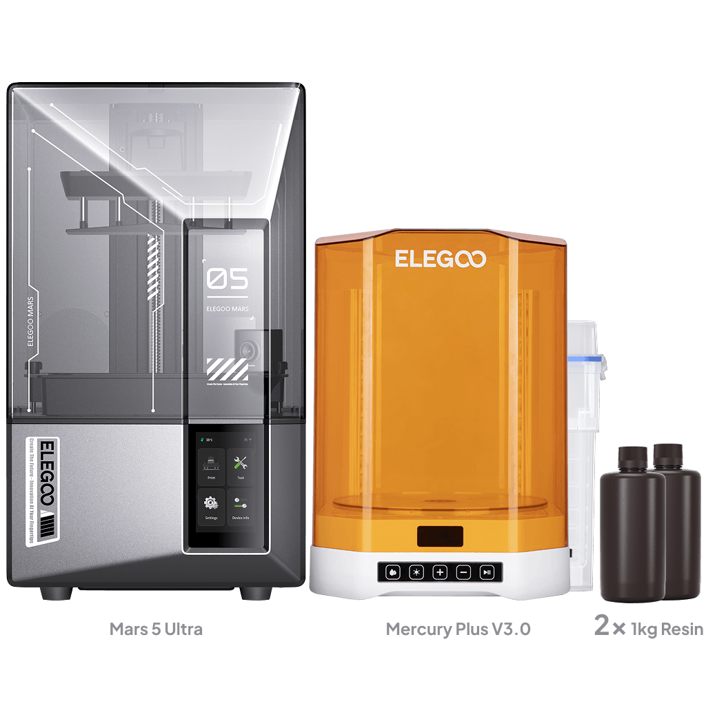 elegoo-mars-5-ultra-bundle-drucker-mercury-plus-v3-0-harz image 1