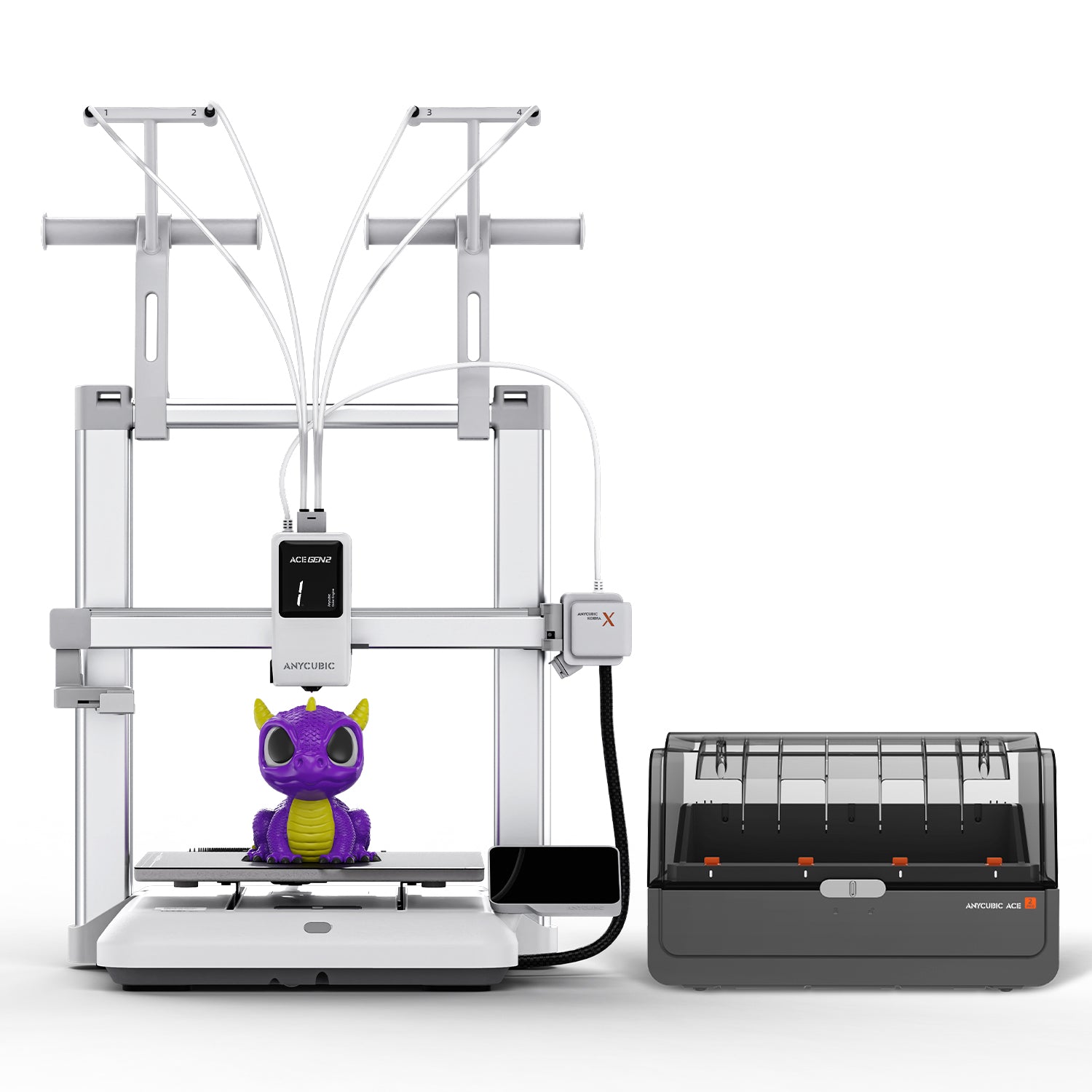 anycubic-kobra-x-4-farb-3d-drucker-fdm-drucker-f-r-einsteiger image 6