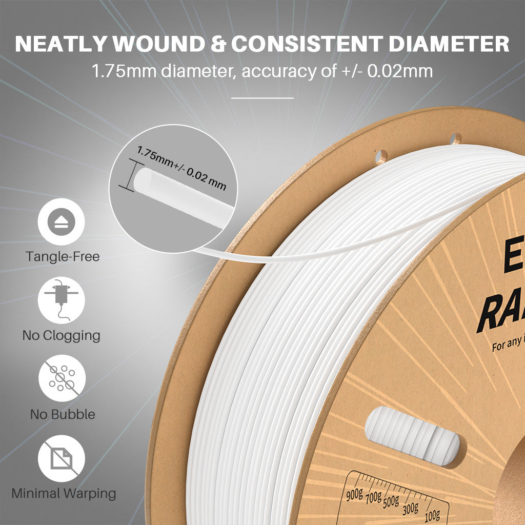 elegoo-rapid-pla-plus-filament-high-speed-3d-drucker-filament image 4