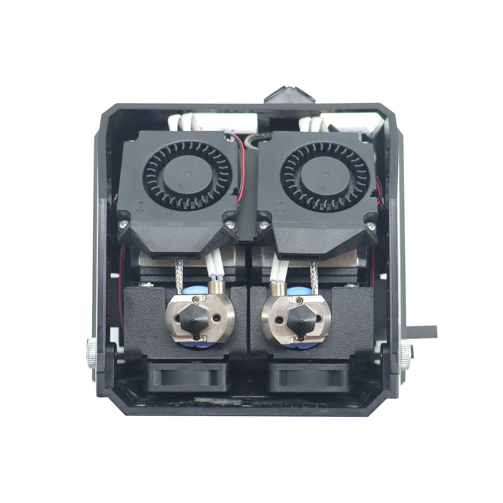 qidi-tech-i-fast-dualer-vollmetall-extruder-ersatz-ohne-extruderabdeckung image 2
