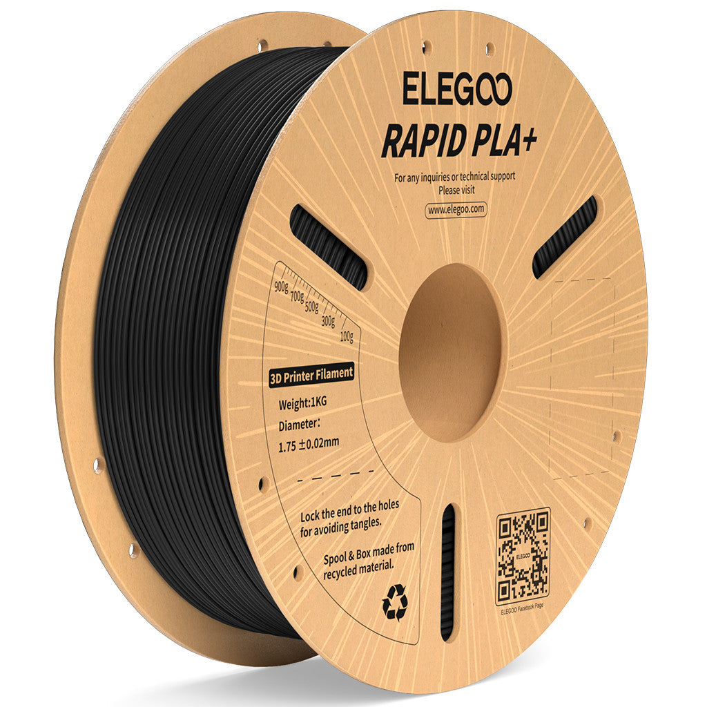 elegoo-rapid-pla-plus-filament-high-speed-3d-drucker-filament image 1