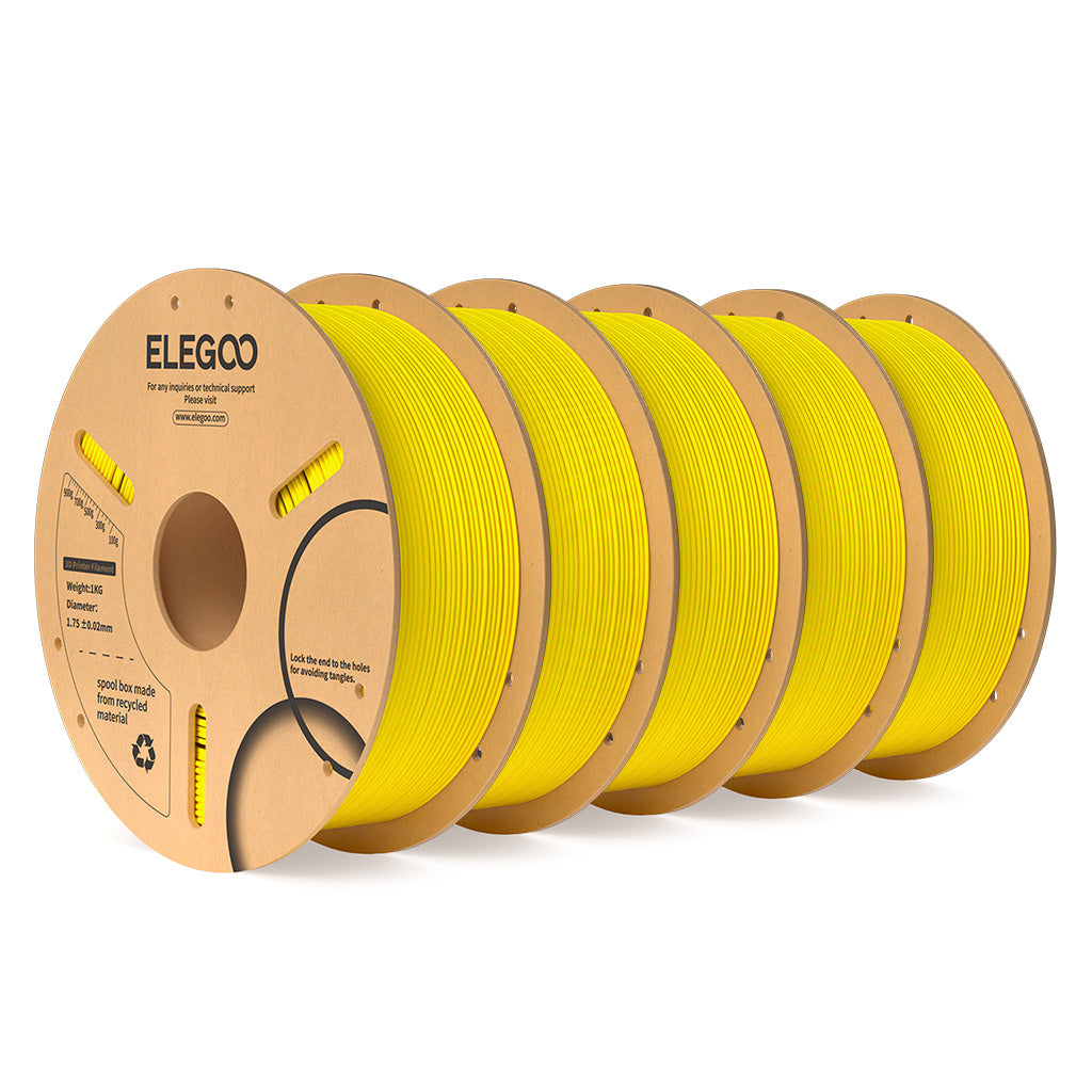 elegoo-pla-filament-5kg-1-75mm-f-r-fdm-3d-drucker image 2