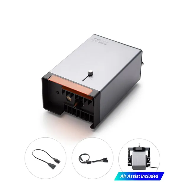 snapmaker-40w-lasermodul-mit-air-assist-f-r-snapmaker-2-0 image 1