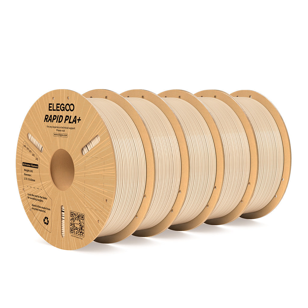 elegoo-rapid-pla-plus-filament-5-kg-farb-spule image 2