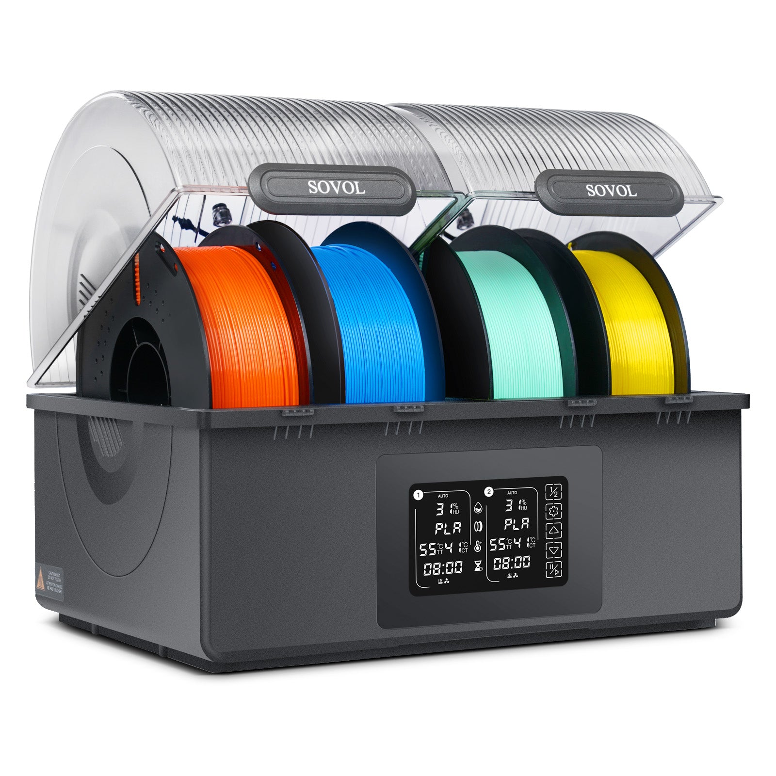 sovol-sh03-filamenttrockner-dual-kammer-bis-85-c image 8