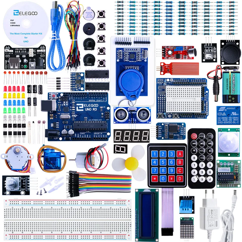 elegoo-uno-r3-most-complete-starter-kit-elektronik image 1
