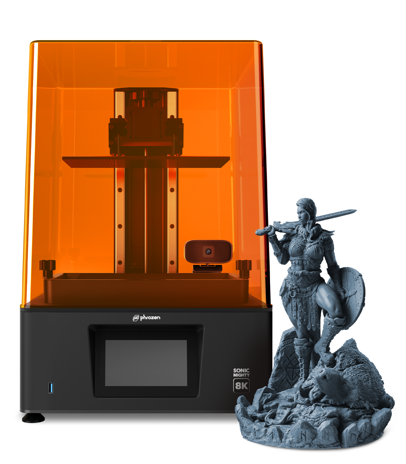 phrozen-sonic-mighty-8k-10-1-lcd-harz-3d-drucker image 1