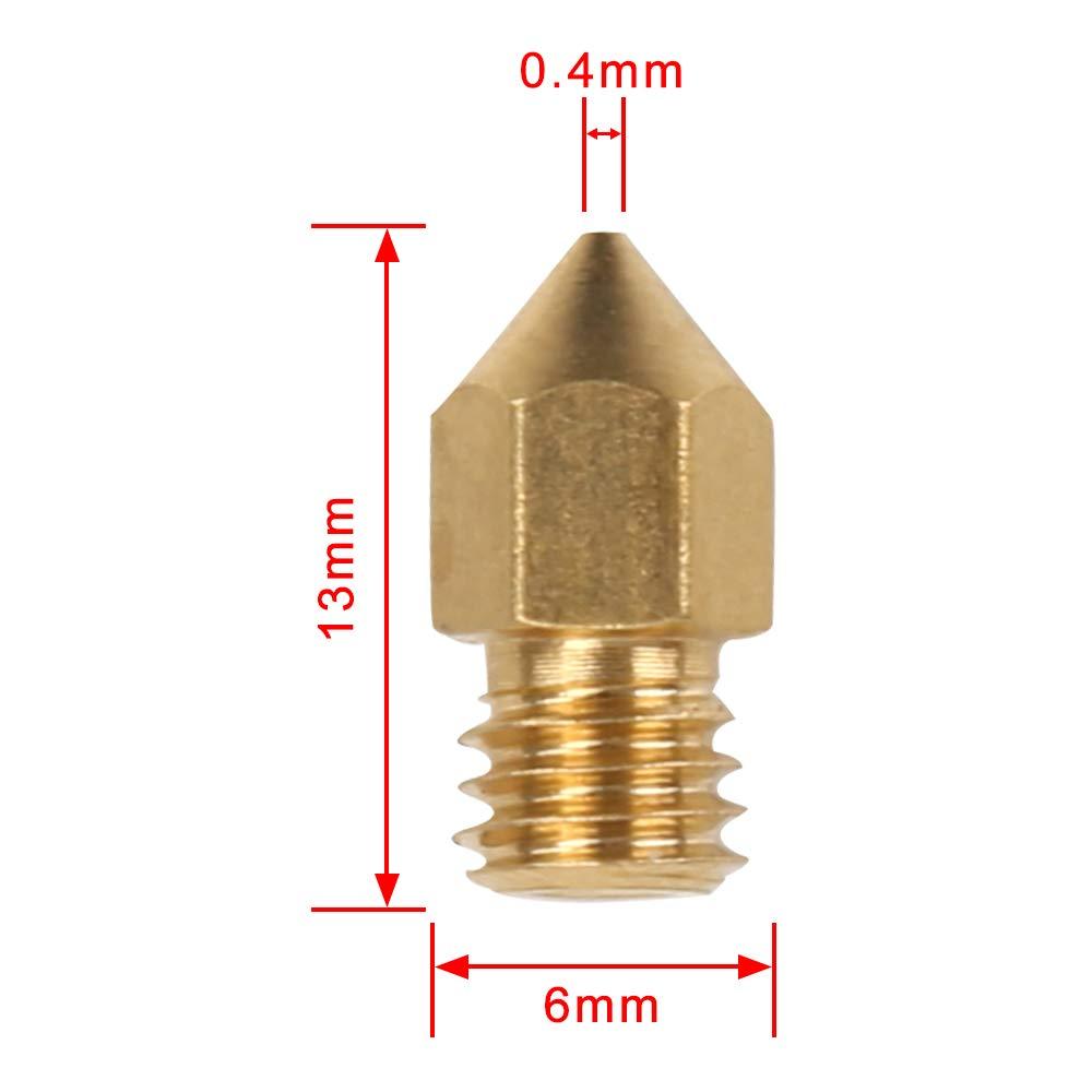 sovol-mk8-0-4-mm-extruderd-sen-kit-3x-messingd-se-silikon image 5