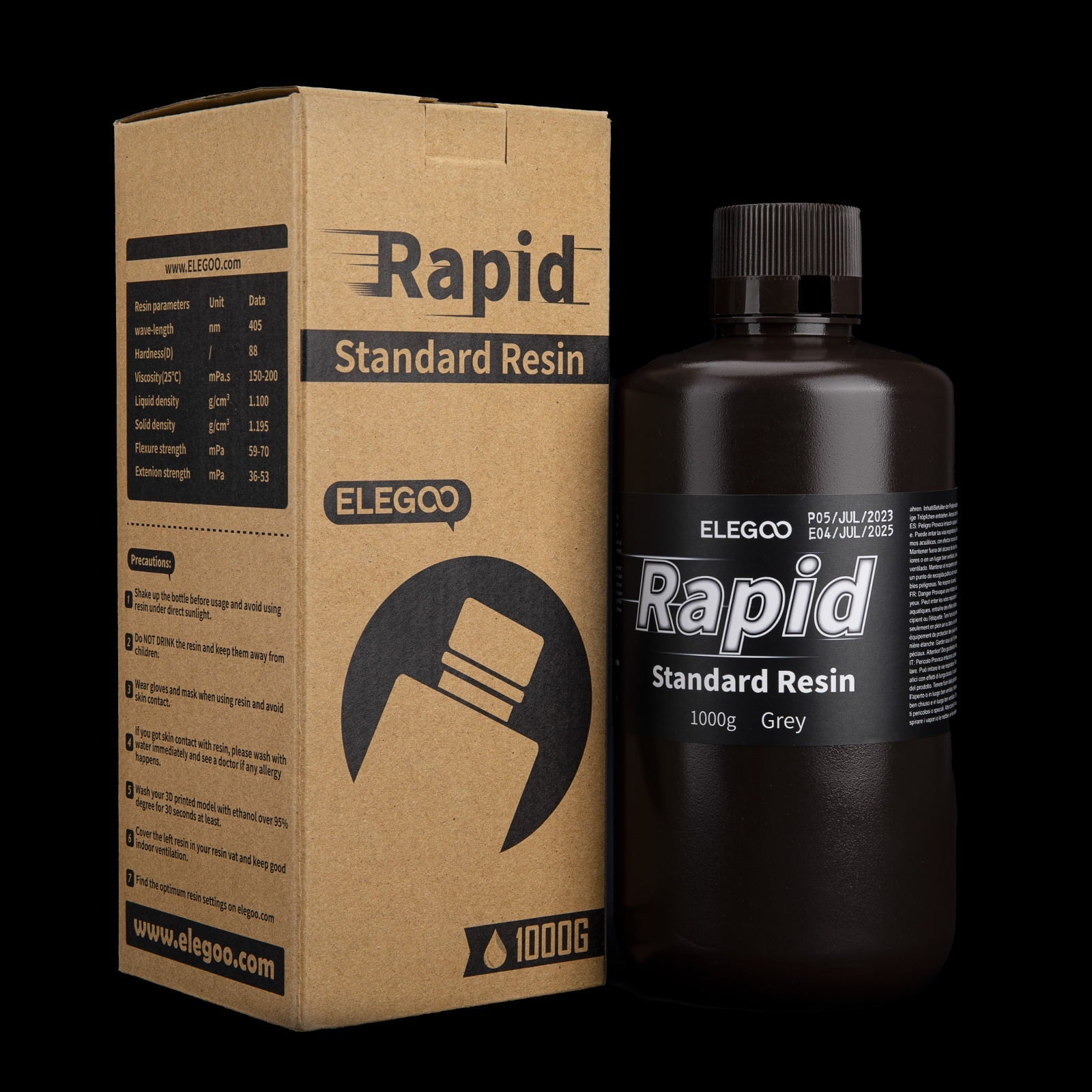elegoo-rapid-standard-harz-grau-1-kg-405nm image 7