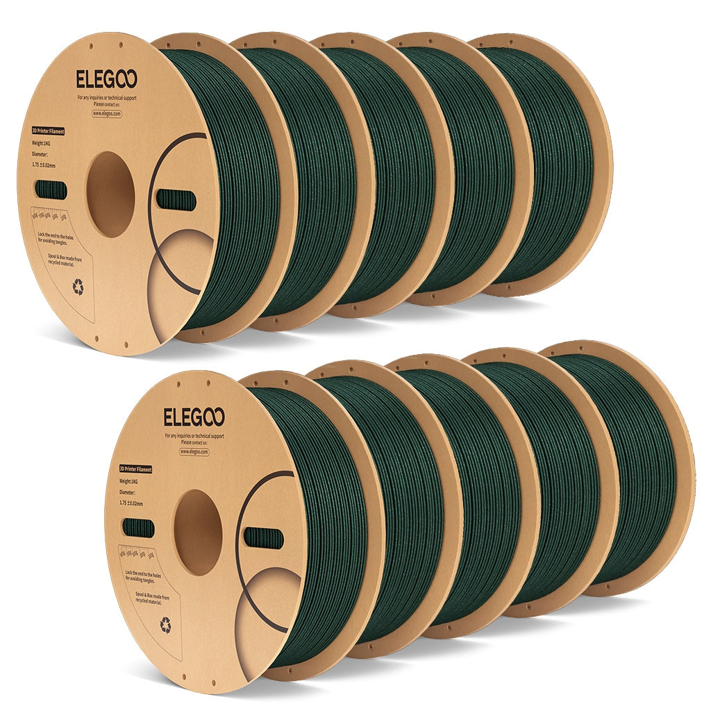 elegoo-pla-glitzer-filament-10-kg-bulk image 3