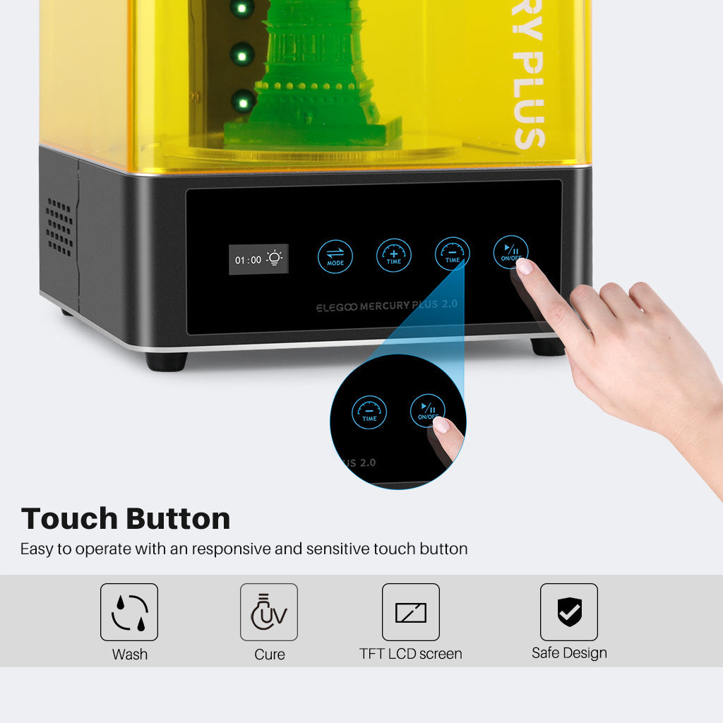elegoo-mercury-plus-v2-0-wash-cure-station-2-in-1 image 3