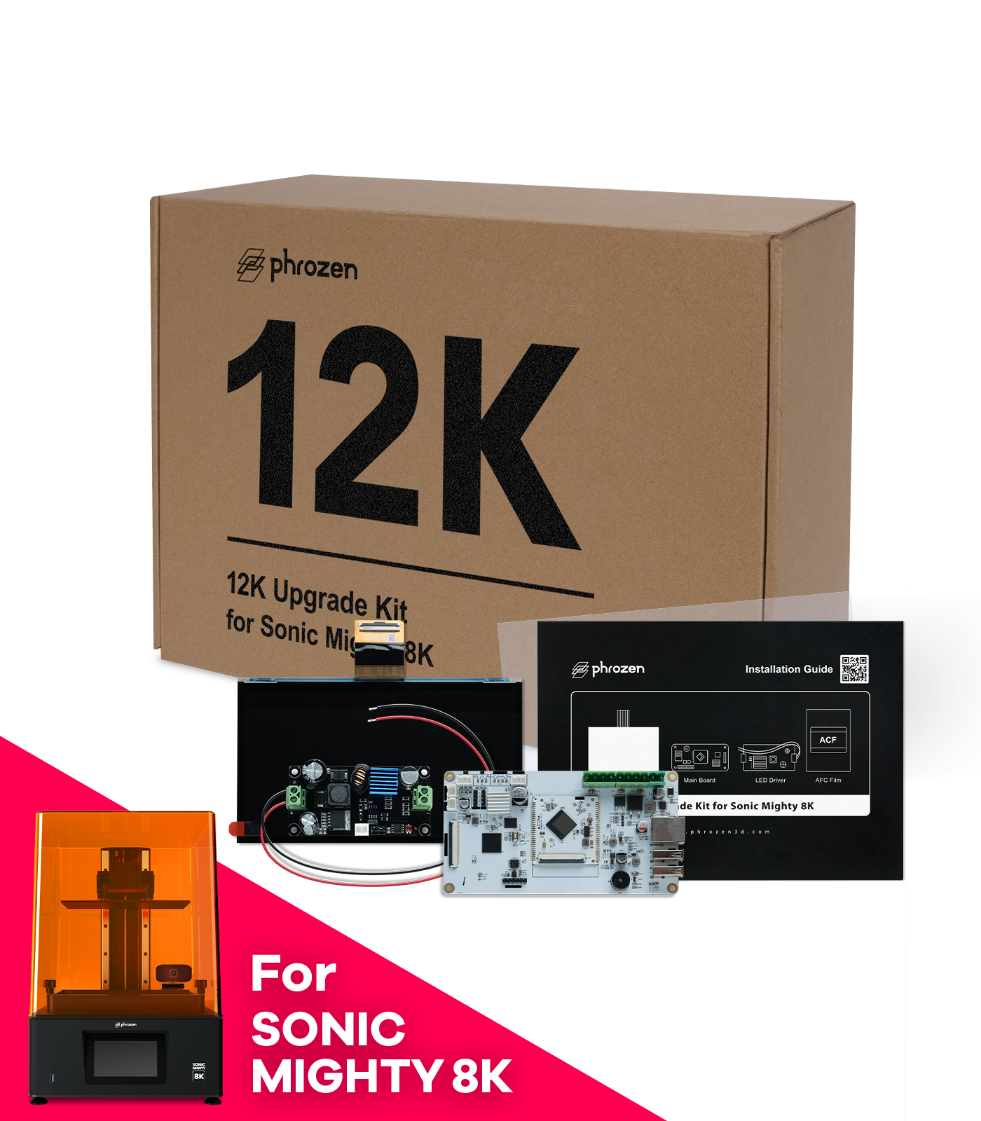 phrozen-12k-lcd-upgrade-kit-f-r-sonic-mighty-8k image 1
