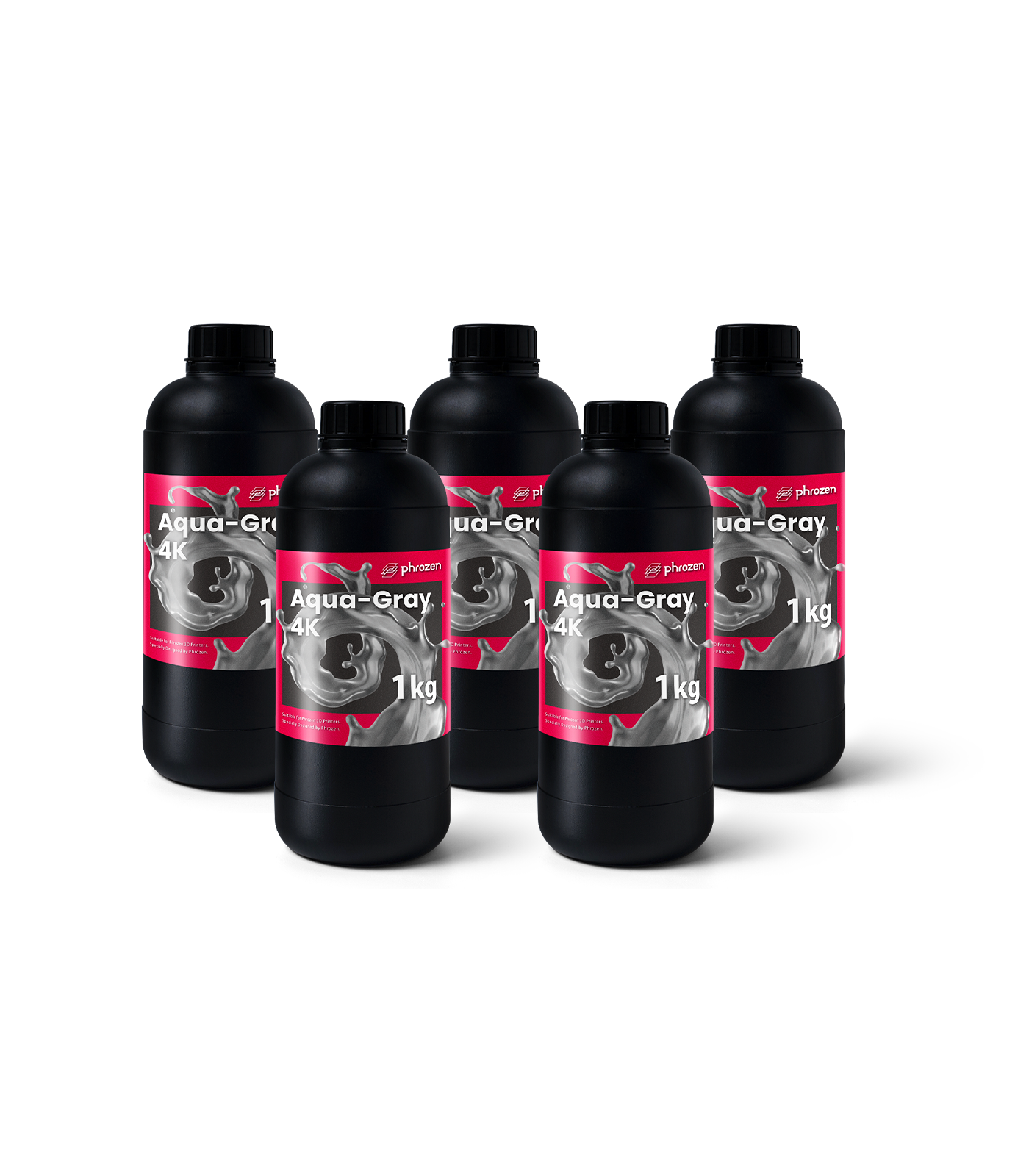 phrozen-high-resolution-aqua-4k-resin-gray-5kg image 1