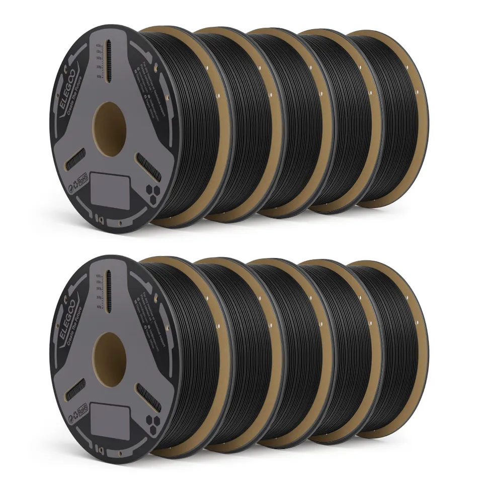 elegoo-pla-cf-filament-10-kg-carbonfaser-verst-rktes-1-75-mm-filament image 1