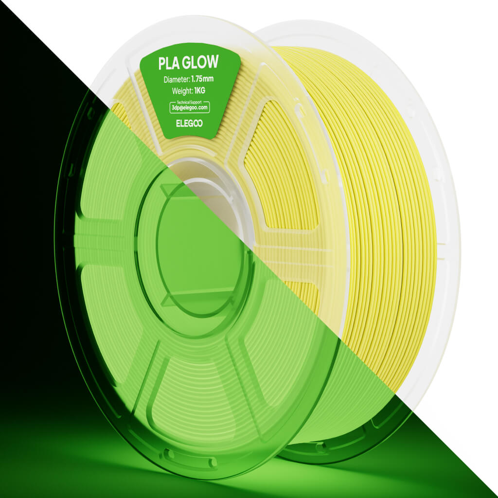elegoo-pla-glow-filament-1-75-mm-1-kg-leuchtet-im-dunkeln image 3