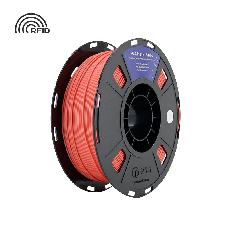 qidi-tech-pla-matte-basic-filament-mattes-pla image 7