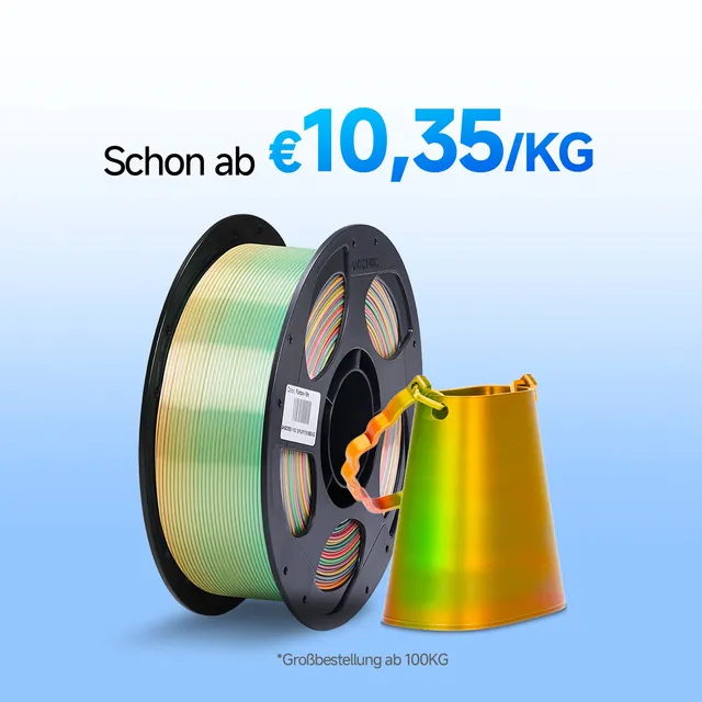 anycubic-pla-silk-filament-10-100-kg-bulk-angebot image 1