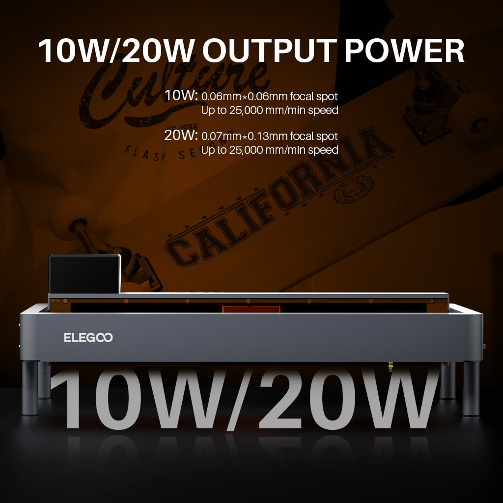elegoo-phecda-laser-gravierer-cutter-10w-20w-400-400-mm image 7