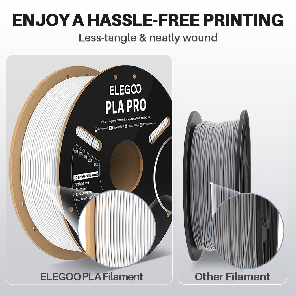 elegoo-pla-pro-filament-1-75-mm-schwarz-10-kg-vorteilspack image 3