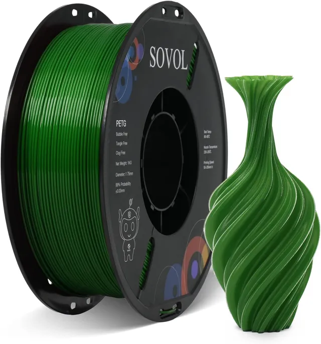 sovol-green-petg-3d-drucker-filament-1-kg-1-75-mm image 1
