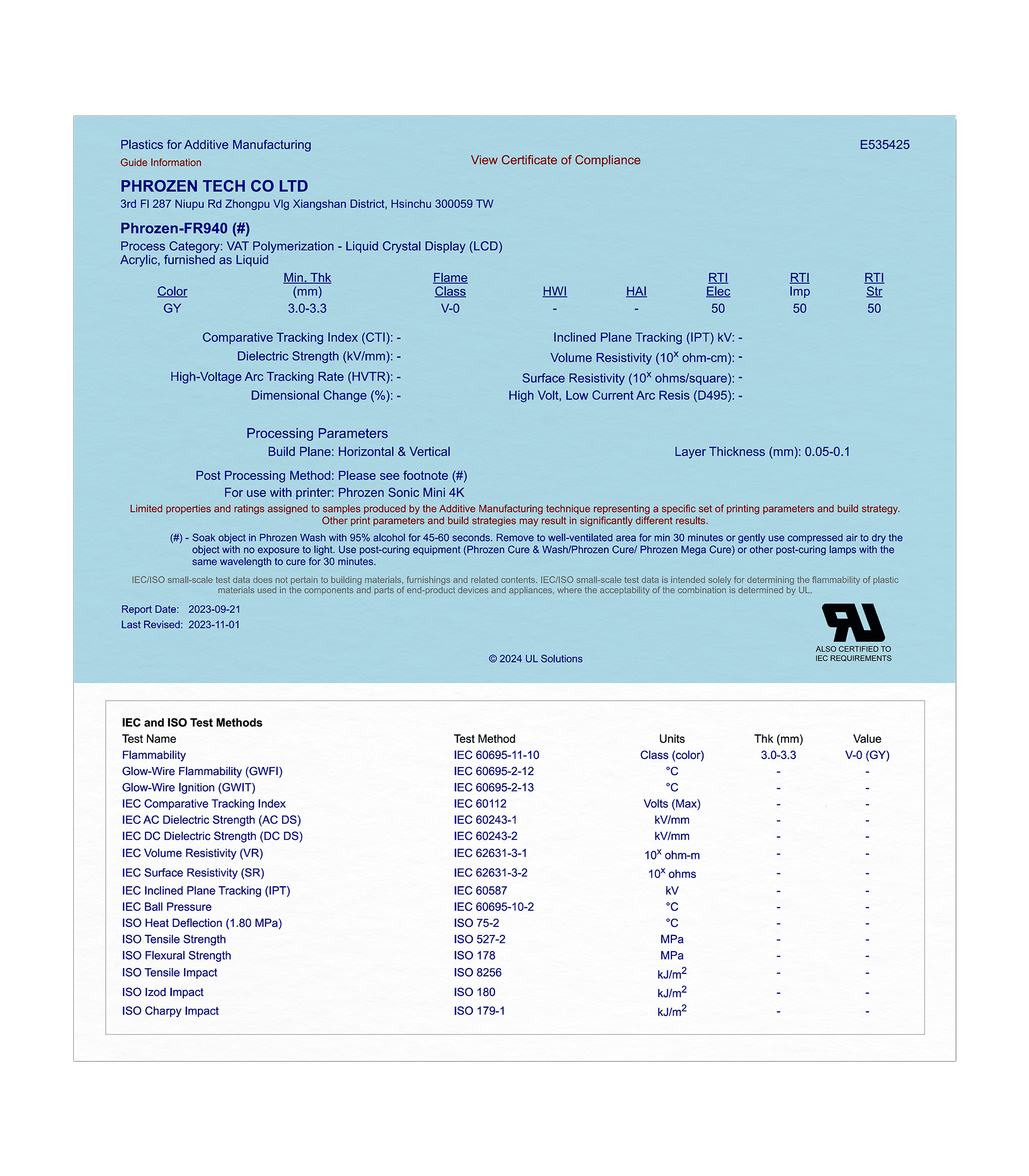 phrozen-engineering-flame-retardant-fr940-resin-flammhemmendes-harz image 2