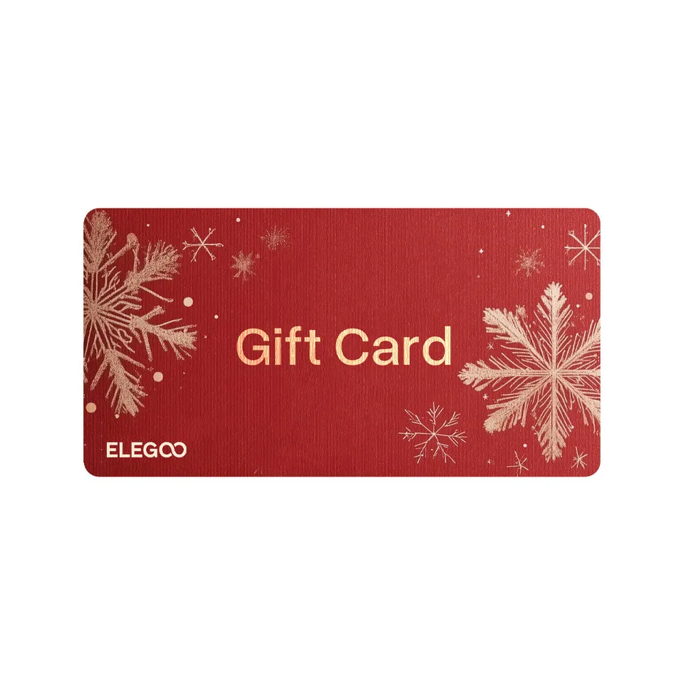 elegoo-geschenkkarte-gutschein image 1