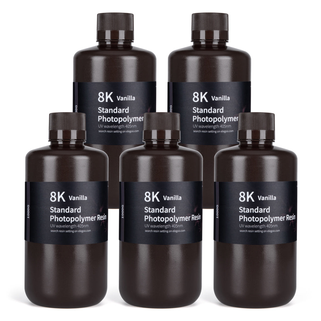 elegoo-8k-standard-harz-5-kg-photopolymer-resin image 3