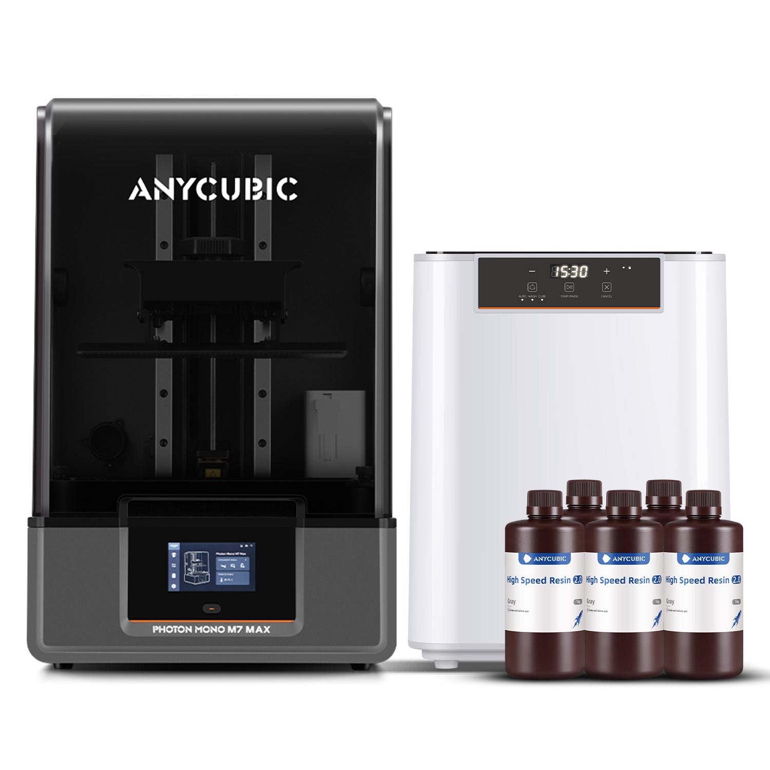 anycubic-photon-mono-m7-max-harz-3d-drucker-must-buy-bundle image 7