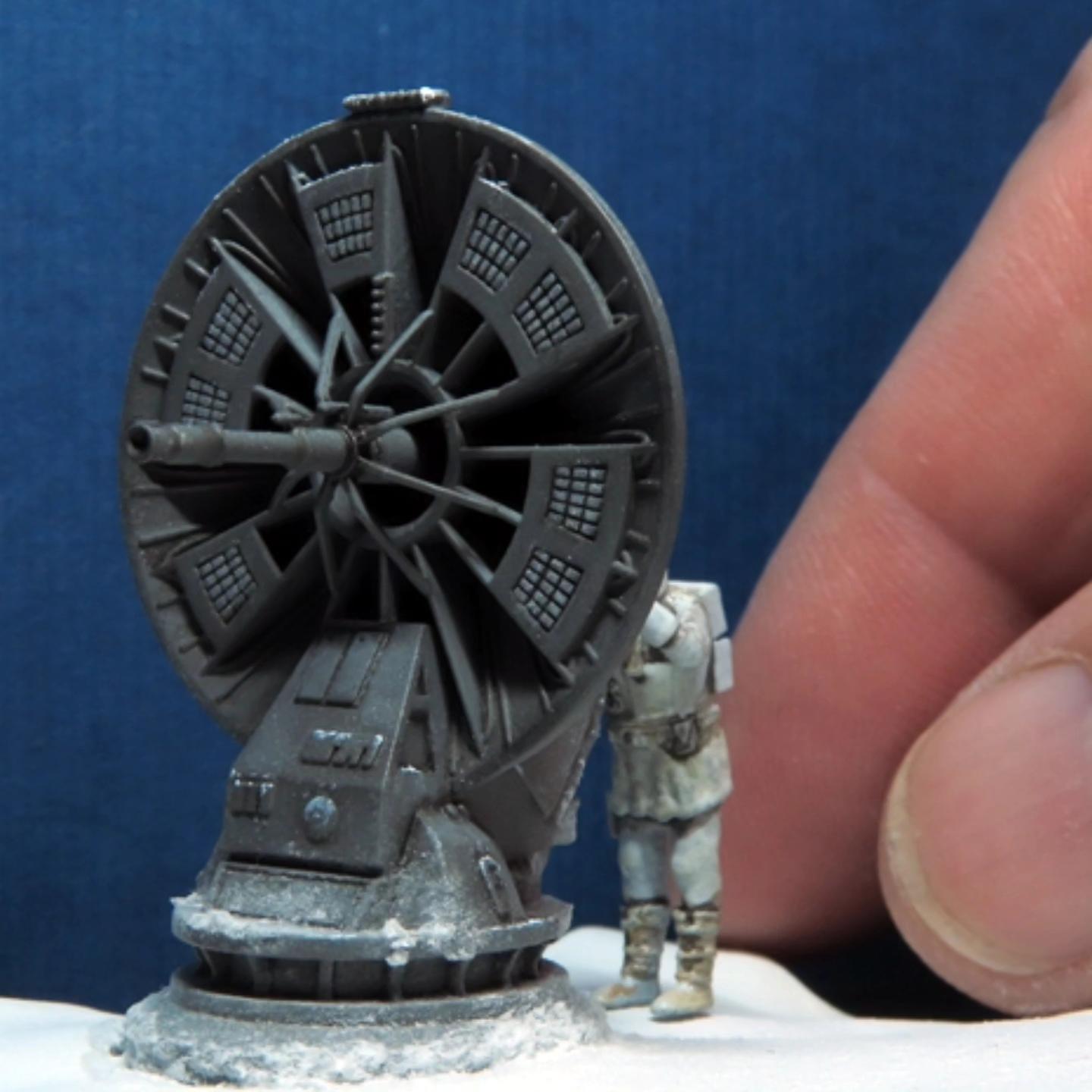 Top für Miniaturen und Figuren