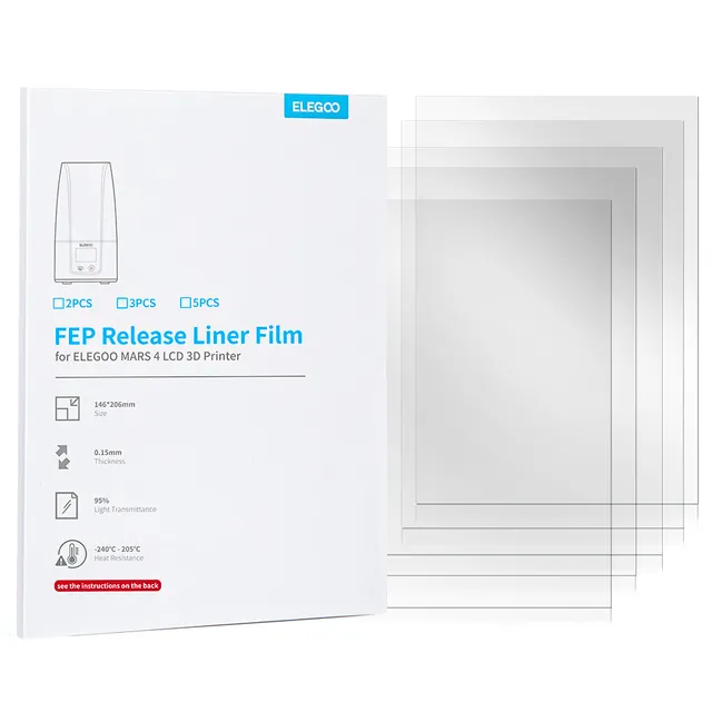 elegoo-fep-folie-f-r-mars-4-5-5-ultra-5-st-ck image 1