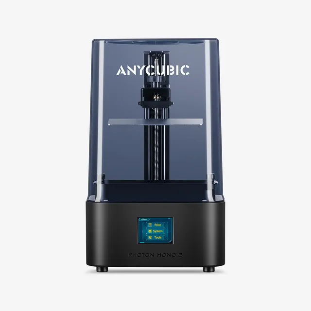 anycubic-photon-mono-2-harz-3d-drucker-6-6-zoll-4k image 1