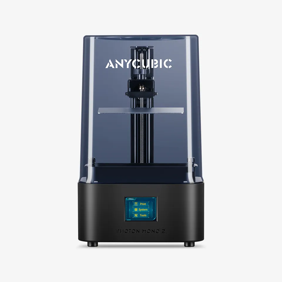 anycubic-photon-mono-2-harz-3d-drucker-6-6-zoll-4k image 1