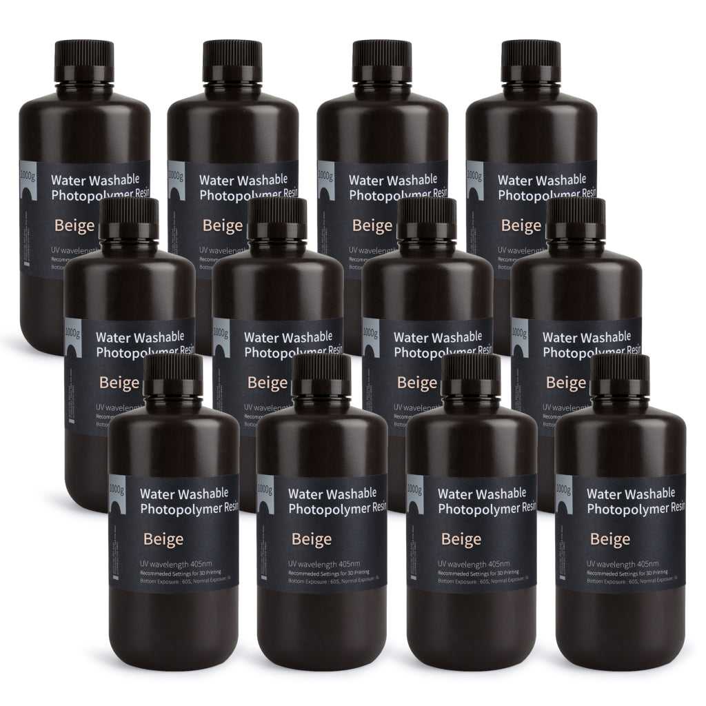 elegoo-wasserwaschbares-resin-12-kg-bundle-f-r-lcd-harz-3d-drucker image 1