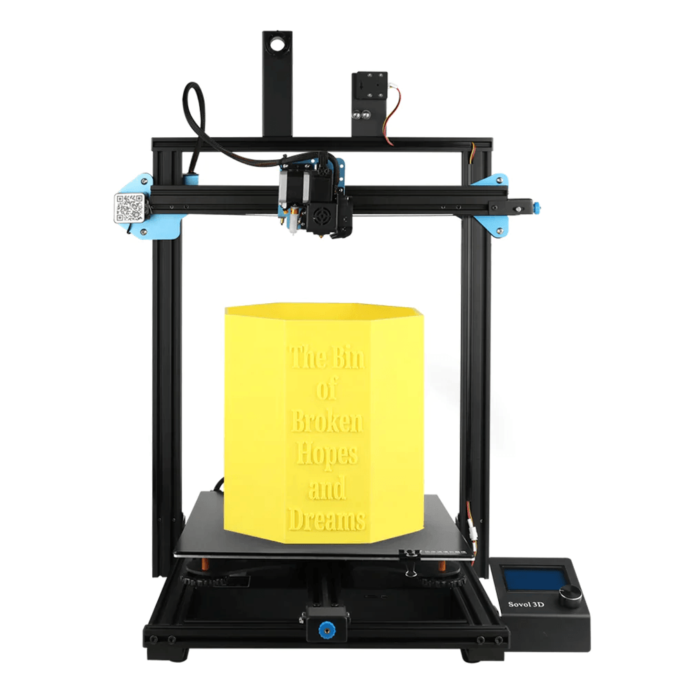 sovol-gebrauchter-3d-drucker-general-berholt-original image 3