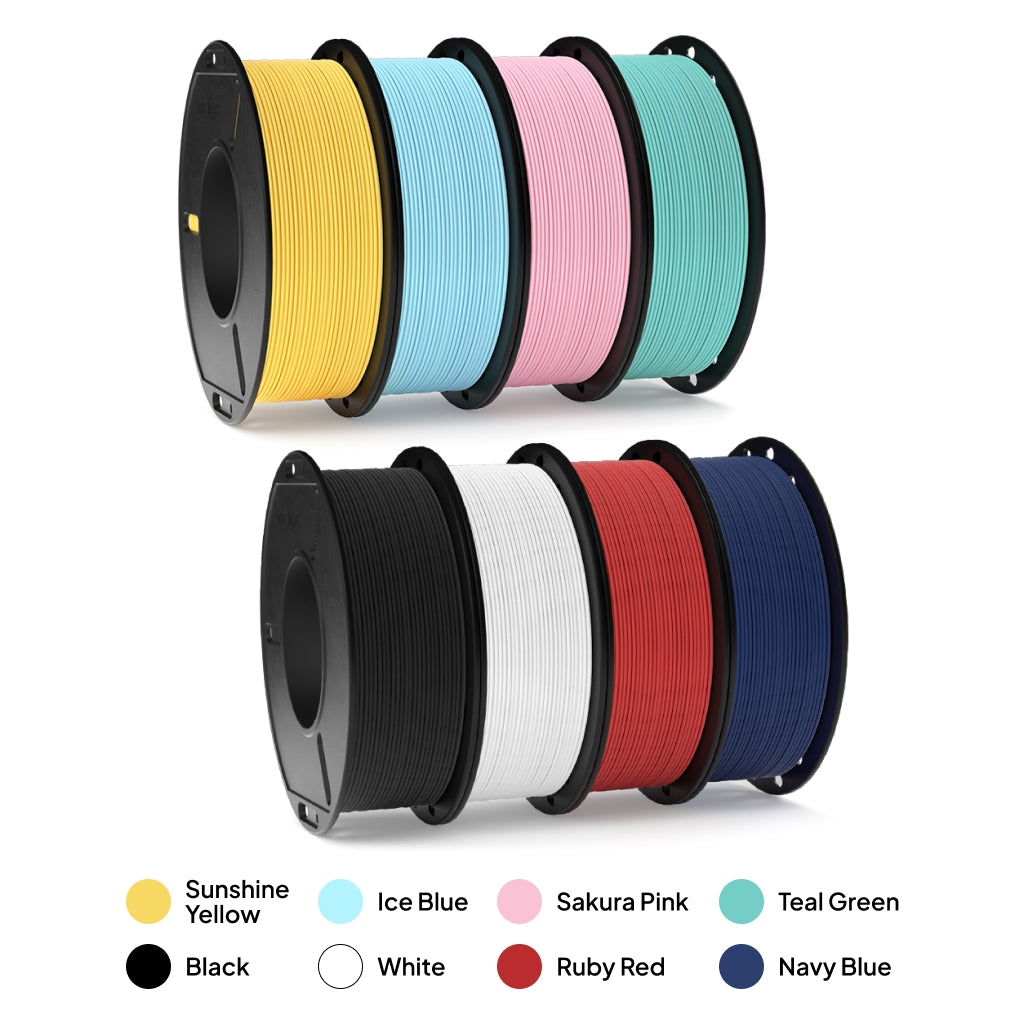 elegoo-mini-250-g-filament-bundle-pla-pla-petg-4er-8er-set image 6