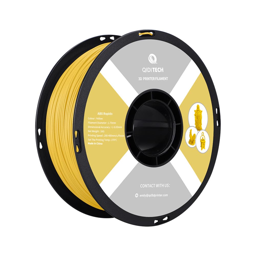 qidi-tech-abs-rapido-filament-high-speed image 1
