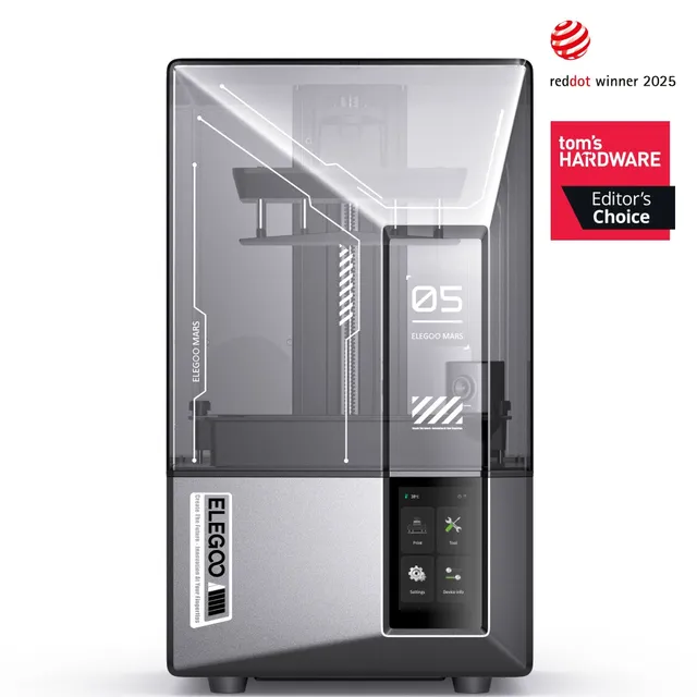 elegoo-mars-5-ultra-harz-3d-drucker-mit-ai-kamera image 1