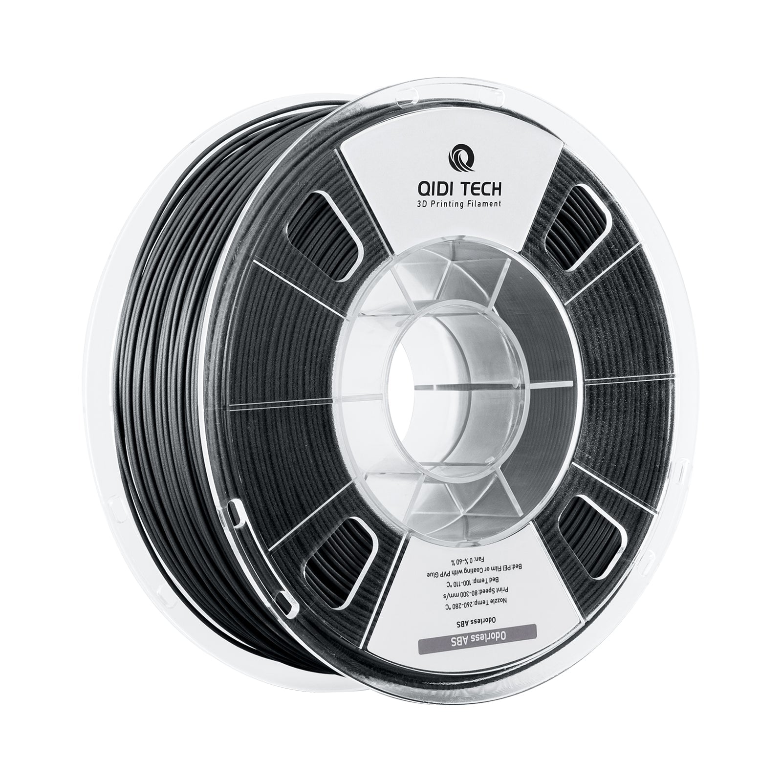 qidi-tech-odorless-abs-rapido-filament-geruchsarmes-abs-f-r-fdm-3d-drucker image 3