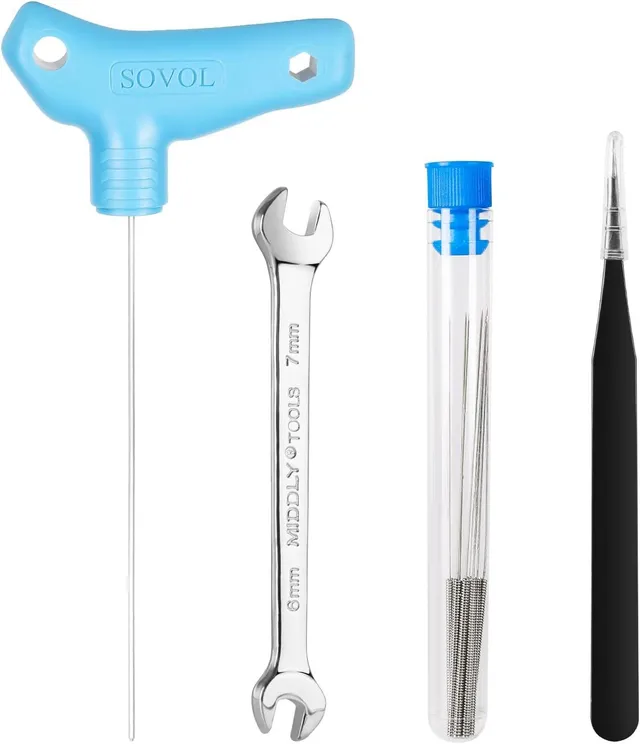 sovol-3d-drucker-werkzeugset-4-teilig image 1
