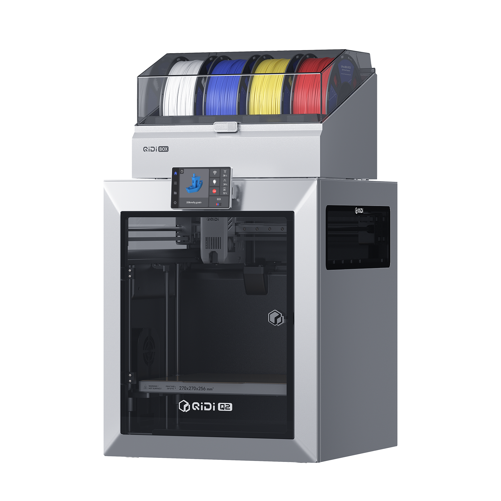 qidi-tech-q2-3d-drucker-270x270x256-mm image 7